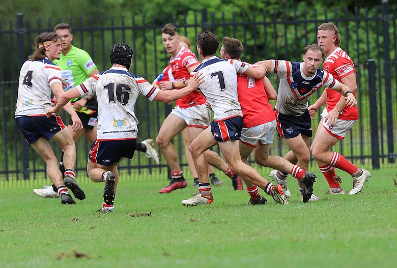 2022 Laurie Daley Cup Semi Final CC ROOSTERS v ILL SC DRAGONS