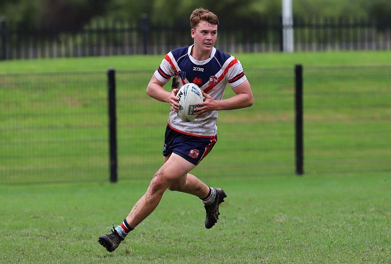 2022 Laurie Daley Cup Semi Final CC ROOSTERS v ILL SC DRAGONS