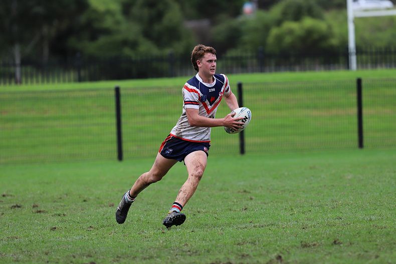 2022 Laurie Daley Cup Semi Final CC ROOSTERS v ILL SC DRAGONS