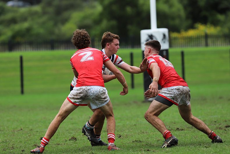 2022 Laurie Daley Cup Semi Final CC ROOSTERS v ILL SC DRAGONS