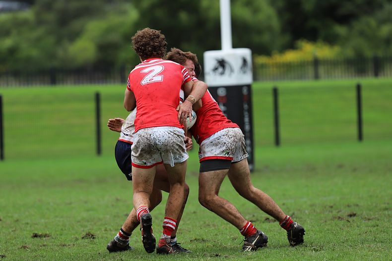 2022 Laurie Daley Cup Semi Final CC ROOSTERS v ILL SC DRAGONS