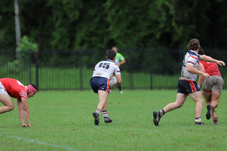 2022 Laurie Daley Cup Semi Final CC ROOSTERS v ILL SC DRAGONS