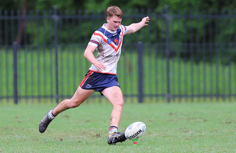 2022 Laurie Daley Cup Semi Final CC ROOSTERS v ILL SC DRAGONS