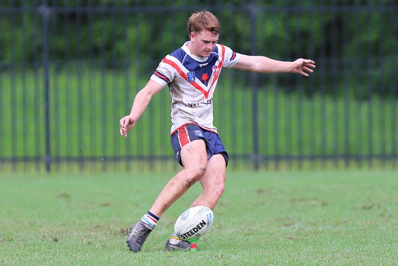 2022 Laurie Daley Cup Semi Final CC ROOSTERS v ILL SC DRAGONS