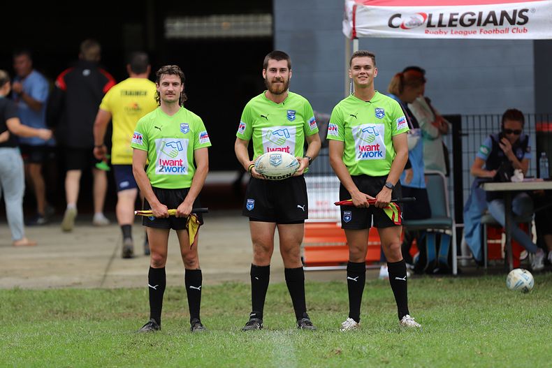 2022 Laurie Daley Cup Semi Final CC ROOSTERS v ILL SC DRAGONS