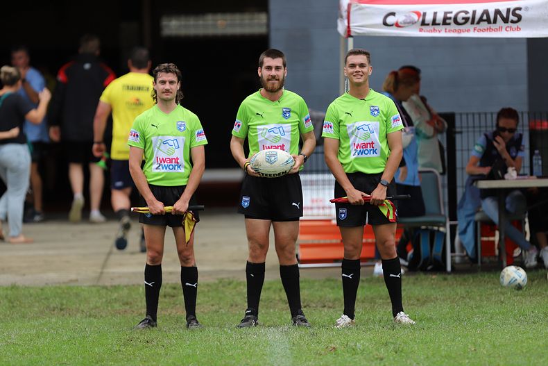 2022 Laurie Daley Cup Semi Final CC ROOSTERS v ILL SC DRAGONS