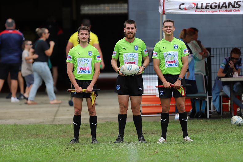 2022 Laurie Daley Cup Semi Final CC ROOSTERS v ILL SC DRAGONS