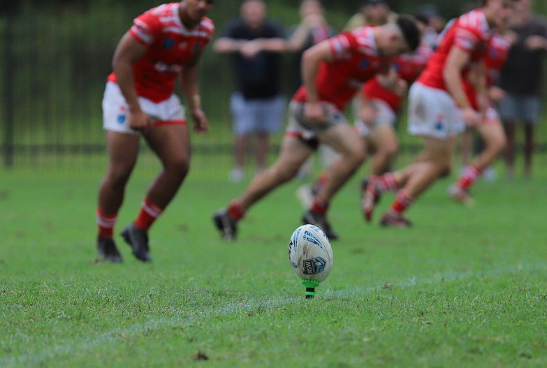 2022 Laurie Daley Cup Semi Final CC ROOSTERS v ILL SC DRAGONS
