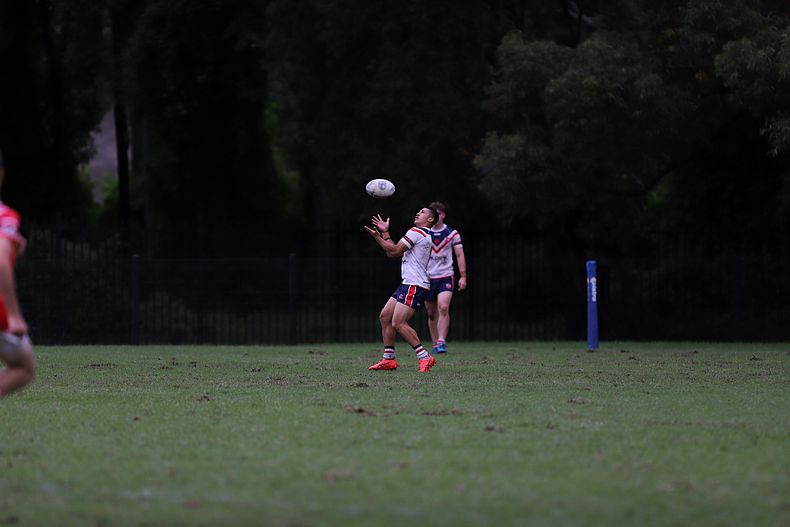 2022 Laurie Daley Cup Semi Final CC ROOSTERS v ILL SC DRAGONS