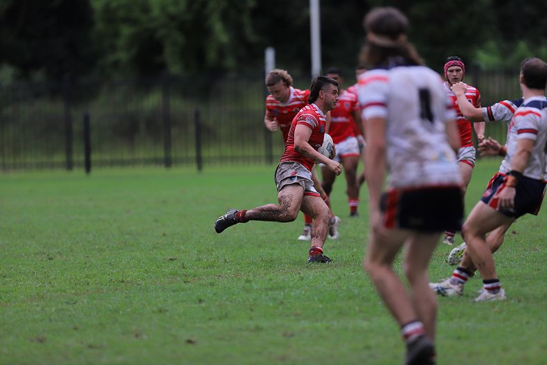 2022 Laurie Daley Cup Semi Final CC ROOSTERS v ILL SC DRAGONS