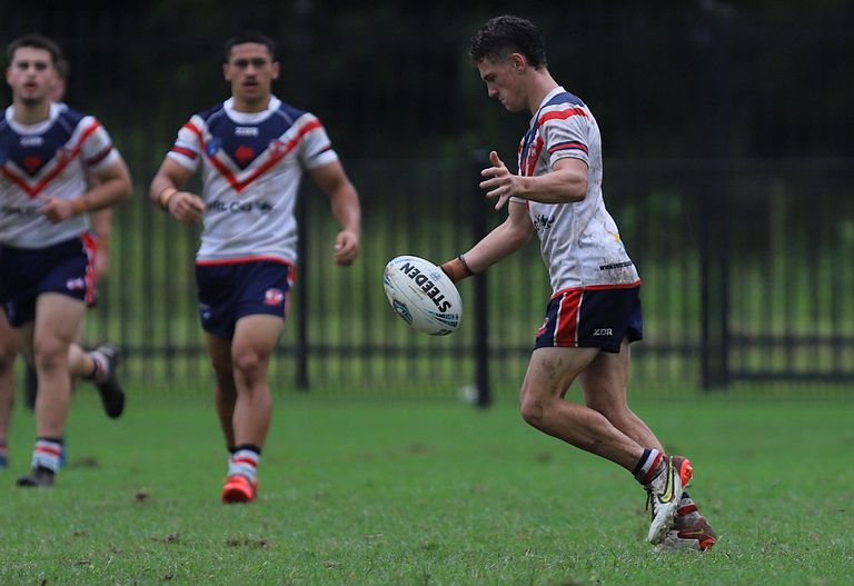 2022 Laurie Daley Cup Semi Final CC ROOSTERS v ILL SC DRAGONS