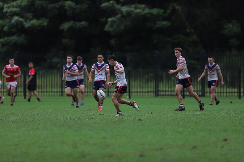 2022 Laurie Daley Cup Semi Final CC ROOSTERS v ILL SC DRAGONS