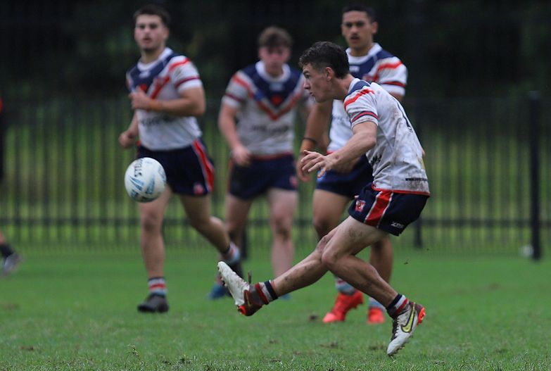 2022 Laurie Daley Cup Semi Final CC ROOSTERS v ILL SC DRAGONS