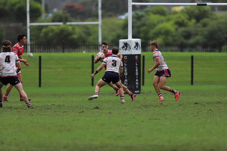 2022 Laurie Daley Cup Semi Final CC ROOSTERS v ILL SC DRAGONS