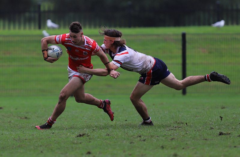 2022 Laurie Daley Cup Semi Final CC ROOSTERS v ILL SC DRAGONS