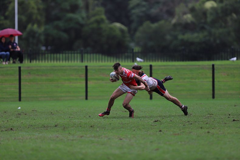 2022 Laurie Daley Cup Semi Final CC ROOSTERS v ILL SC DRAGONS