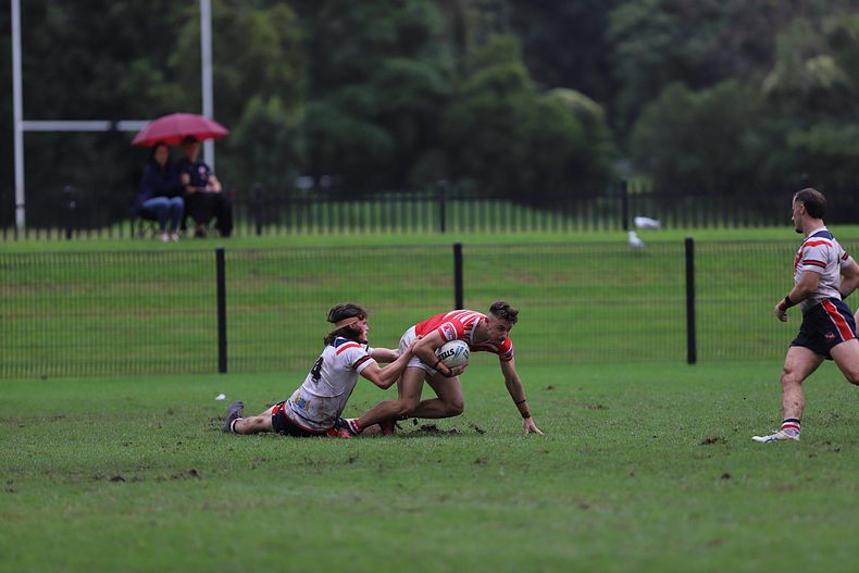 2022 Laurie Daley Cup Semi Final CC ROOSTERS v ILL SC DRAGONS