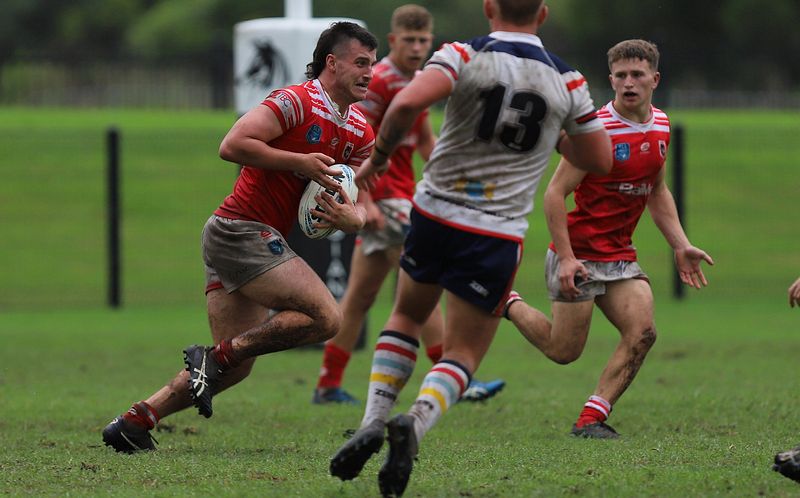 2022 Laurie Daley Cup Semi Final CC ROOSTERS v ILL SC DRAGONS