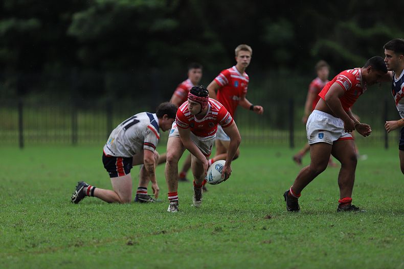 2022 Laurie Daley Cup Semi Final CC ROOSTERS v ILL SC DRAGONS