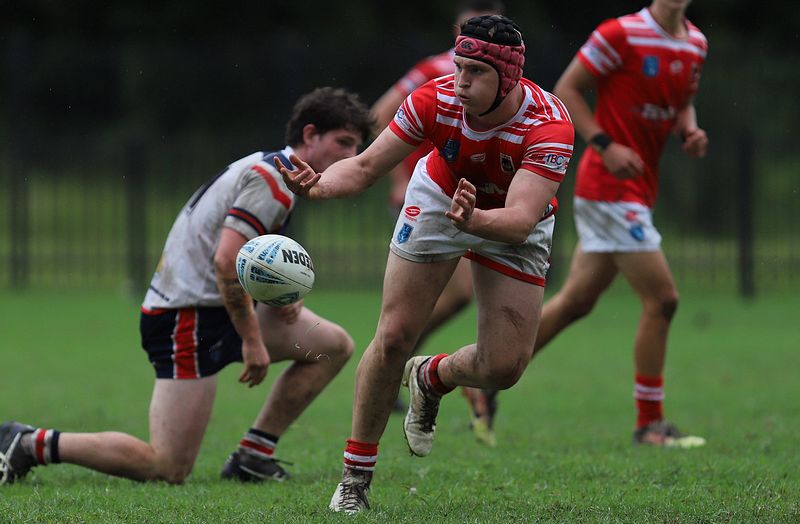 2022 Laurie Daley Cup Semi Final CC ROOSTERS v ILL SC DRAGONS