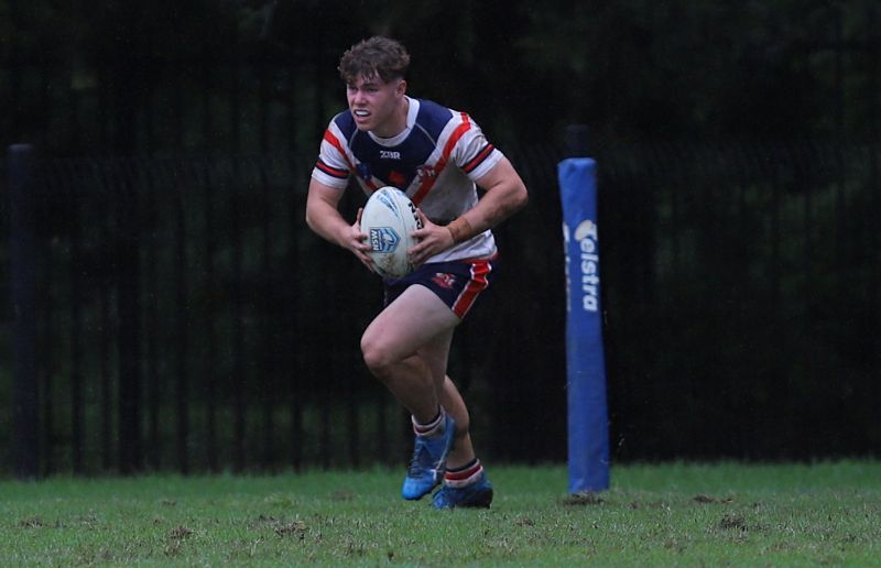 2022 Laurie Daley Cup Semi Final CC ROOSTERS v ILL SC DRAGONS