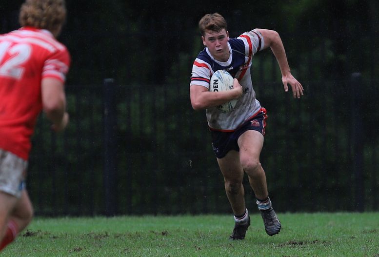 2022 Laurie Daley Cup Semi Final CC ROOSTERS v ILL SC DRAGONS