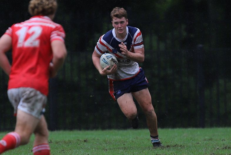 2022 Laurie Daley Cup Semi Final CC ROOSTERS v ILL SC DRAGONS