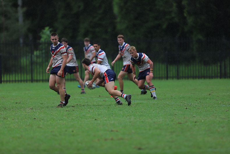 2022 Laurie Daley Cup Semi Final CC ROOSTERS v ILL SC DRAGONS