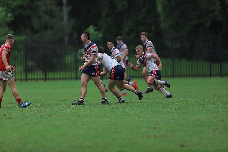 2022 Laurie Daley Cup Semi Final CC ROOSTERS v ILL SC DRAGONS