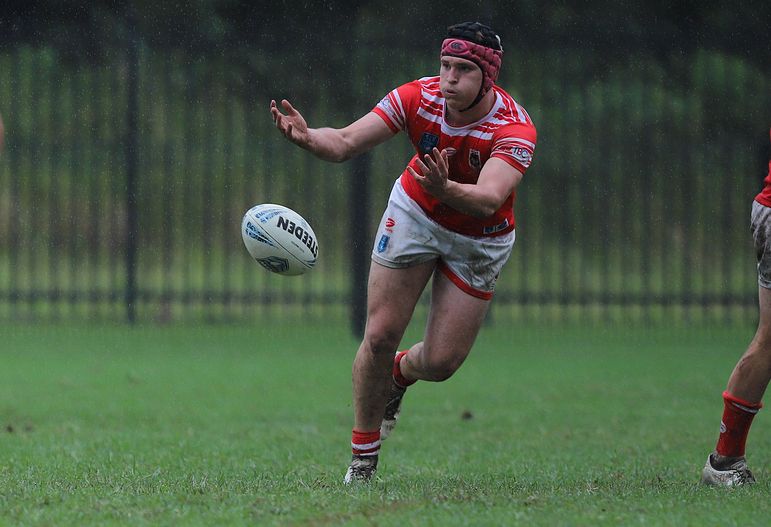 2022 Laurie Daley Cup Semi Final CC ROOSTERS v ILL SC DRAGONS