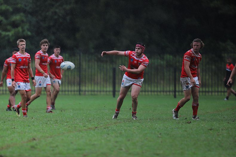 2022 Laurie Daley Cup Semi Final CC ROOSTERS v ILL SC DRAGONS
