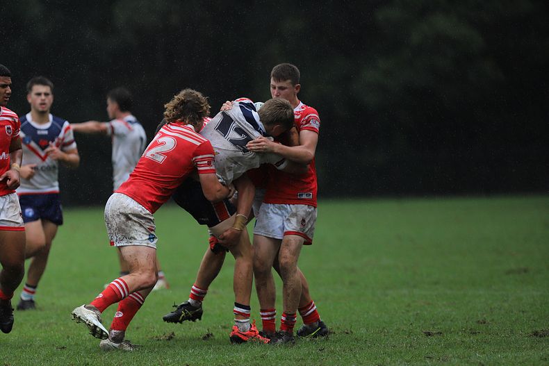 2022 Laurie Daley Cup Semi Final CC ROOSTERS v ILL SC DRAGONS