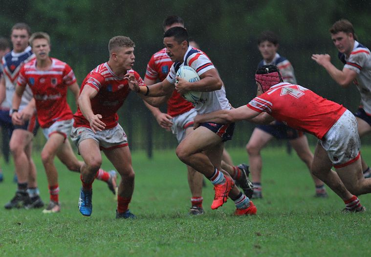 2022 Laurie Daley Cup Semi Final CC ROOSTERS v ILL SC DRAGONS