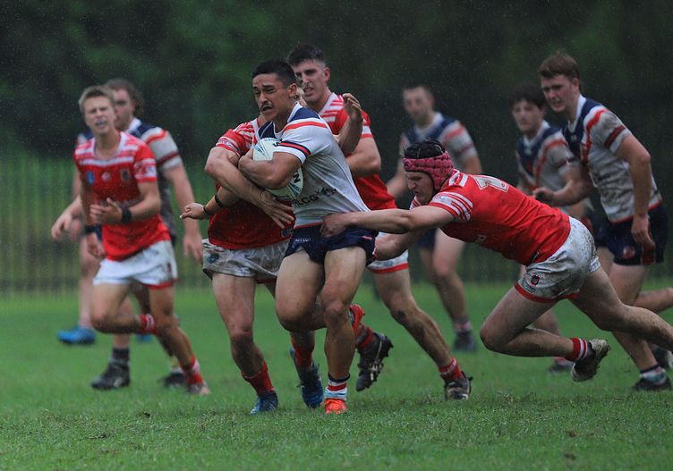 2022 Laurie Daley Cup Semi Final CC ROOSTERS v ILL SC DRAGONS