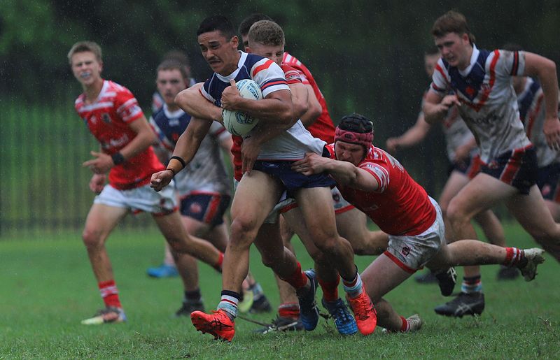 2022 Laurie Daley Cup Semi Final CC ROOSTERS v ILL SC DRAGONS
