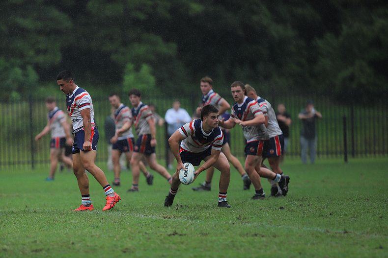2022 Laurie Daley Cup Semi Final CC ROOSTERS v ILL SC DRAGONS