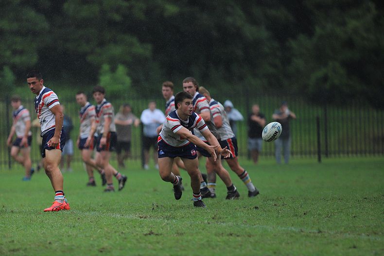 2022 Laurie Daley Cup Semi Final CC ROOSTERS v ILL SC DRAGONS