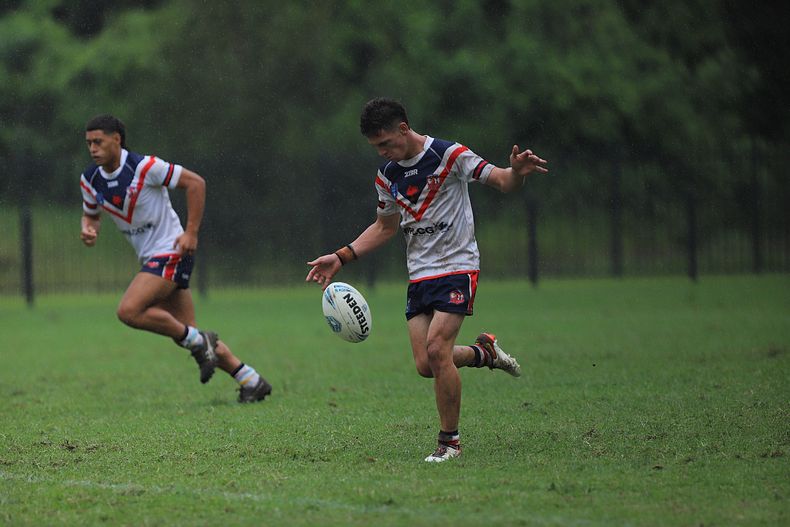 2022 Laurie Daley Cup Semi Final CC ROOSTERS v ILL SC DRAGONS