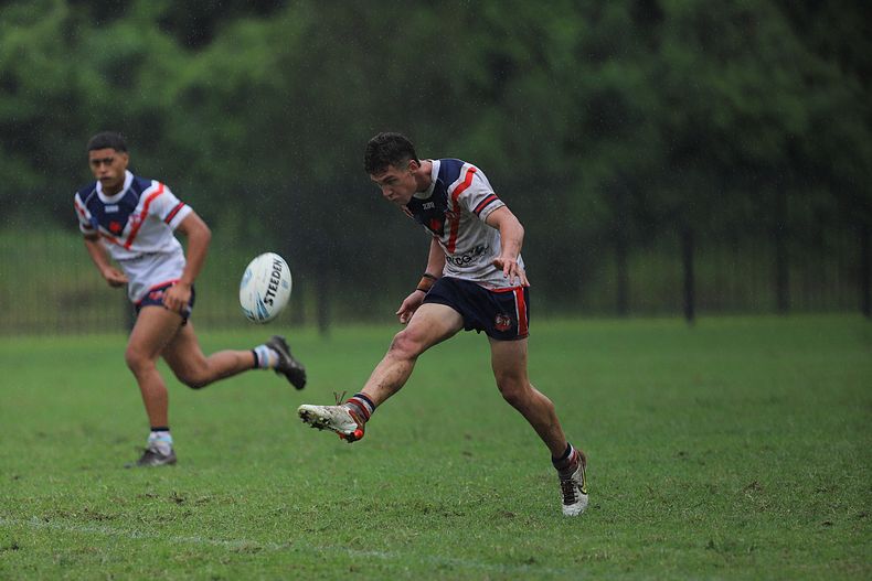 2022 Laurie Daley Cup Semi Final CC ROOSTERS v ILL SC DRAGONS