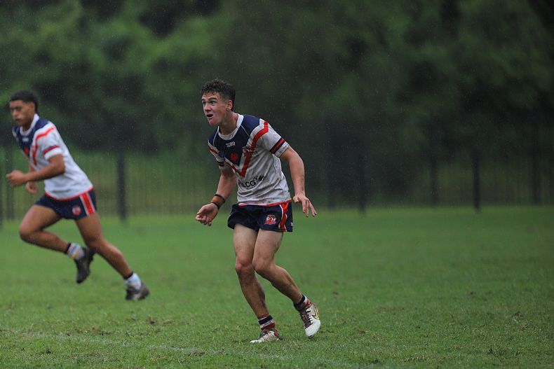2022 Laurie Daley Cup Semi Final CC ROOSTERS v ILL SC DRAGONS