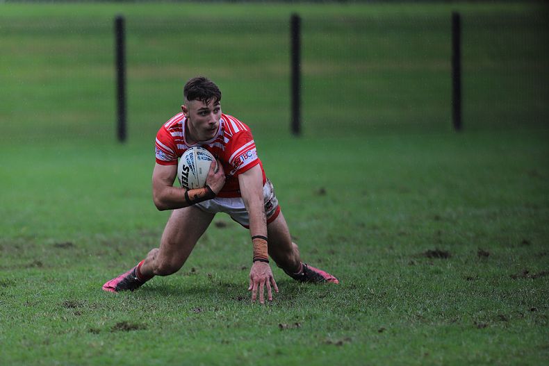 2022 Laurie Daley Cup Semi Final CC ROOSTERS v ILL SC DRAGONS