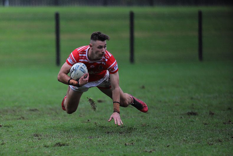 2022 Laurie Daley Cup Semi Final CC ROOSTERS v ILL SC DRAGONS