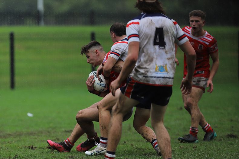 2022 Laurie Daley Cup Semi Final CC ROOSTERS v ILL SC DRAGONS