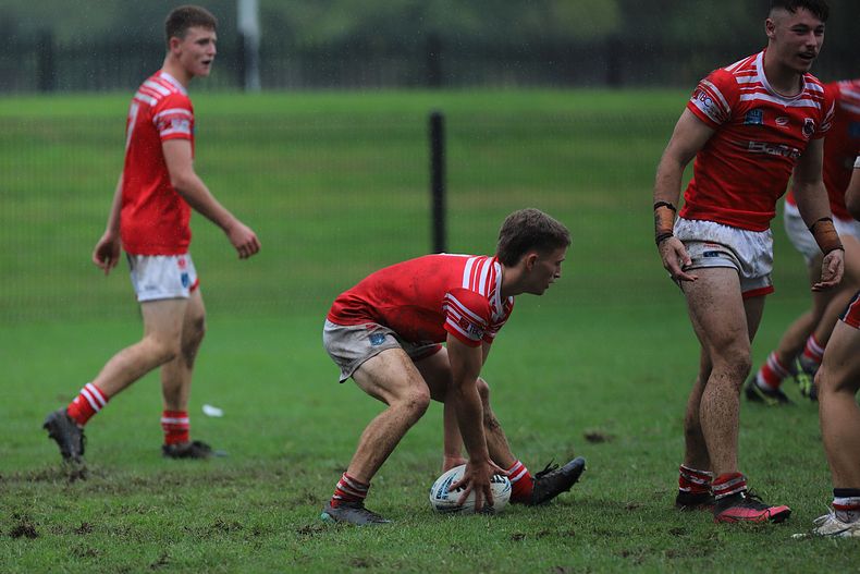 2022 Laurie Daley Cup Semi Final CC ROOSTERS v ILL SC DRAGONS
