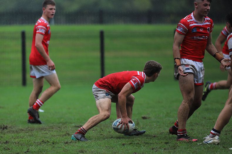 2022 Laurie Daley Cup Semi Final CC ROOSTERS v ILL SC DRAGONS