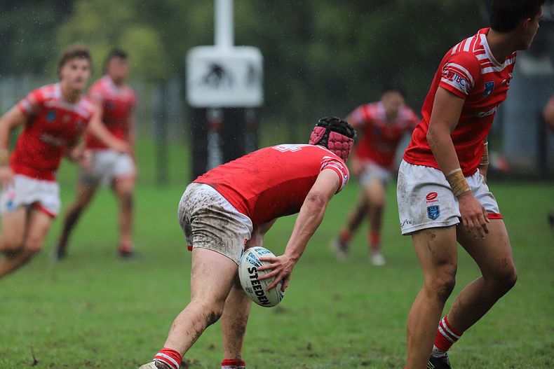 2022 Laurie Daley Cup Semi Final CC ROOSTERS v ILL SC DRAGONS