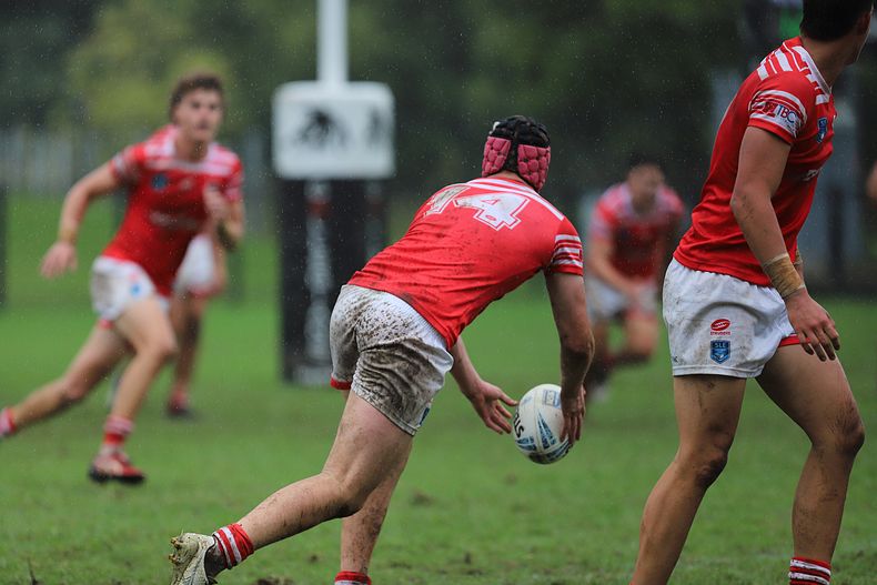 2022 Laurie Daley Cup Semi Final CC ROOSTERS v ILL SC DRAGONS