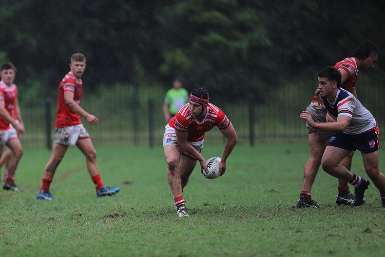 2022 Laurie Daley Cup Semi Final CC ROOSTERS v ILL SC DRAGONS