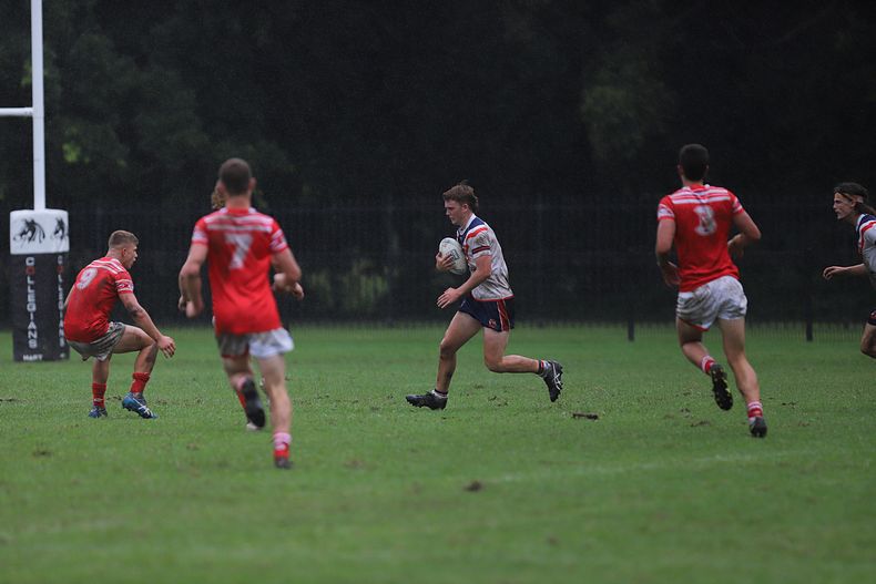 2022 Laurie Daley Cup Semi Final CC ROOSTERS v ILL SC DRAGONS
