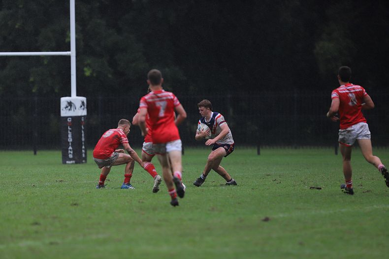 2022 Laurie Daley Cup Semi Final CC ROOSTERS v ILL SC DRAGONS